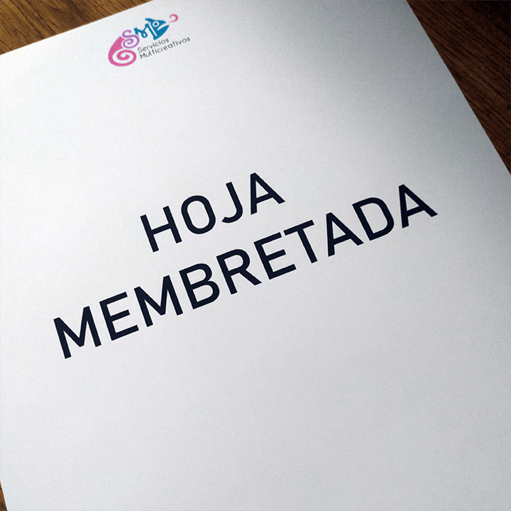 Tarjeta con sobre